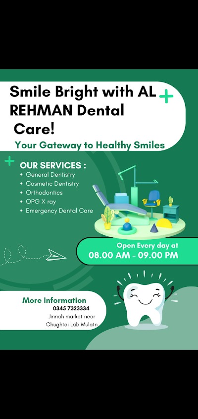 Dr Usman Tahir Dental Clinic